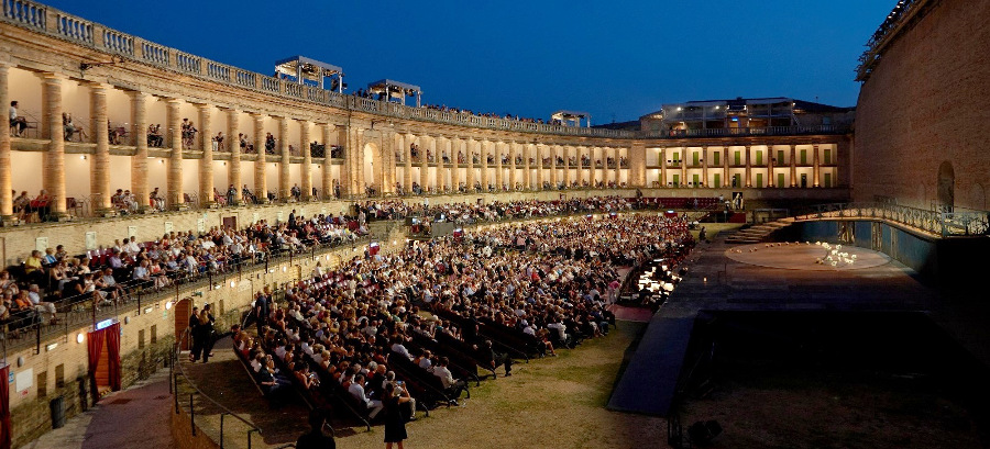 Orpheus Opernreisen, Musikreisen