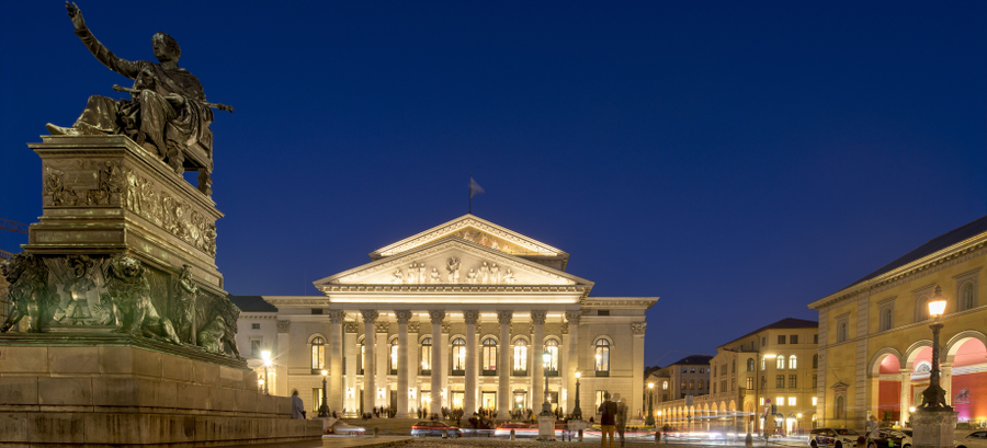 Orpheus Opernreisen, Musikreisen