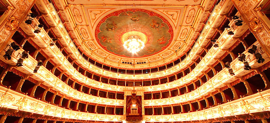 Orpheus Opernreisen, Musikreisen